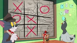 Tom et Jerry Show S02E44 L'affaire du coussin