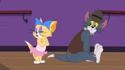Tom et Jerry Show S02E20 La fièvre du chamedi soir