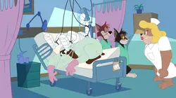 Tom et Jerry Show S02E62 Obscure vengeance