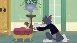 Tom et Jerry Show Plus dure sera la chute