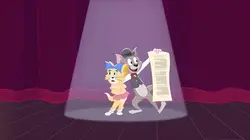 Tom et Jerry Show S03E08 L'affaire de la diva