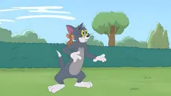 Tom et Jerry Show S03E09 Les oeufs frais