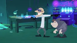 Tom et Jerry Show S03E13 Tom et Jerry contre Frankenstein