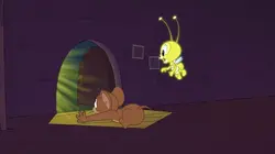 Tom et Jerry Show S03E15 Le blues de la luciole