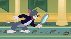 Tom et Jerry Show La souris qui murmurait à l'oreille des chevaux