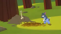 Tom et Jerry Show S03E20 La chasse aux truffes