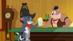 Tom et Jerry Show S03E26 Le Chatnapan Kid