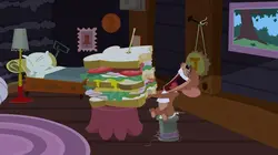 Tom et Jerry Show S01E05 Un trou de souris pour deux