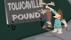 Tom et Jerry Show S01E10 Une chienne qui a du chien