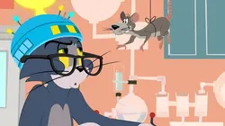 Tom et Jerry Show S01E44 Pas de cerveau, pas de choco
