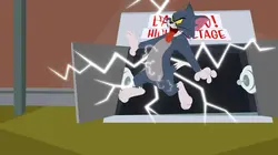 Tom et Jerry Show S01E50 Le destructeur d'astéroïde 9000