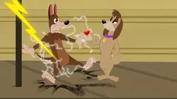 Tom et Jerry Show S01E51 Le rubis maudit