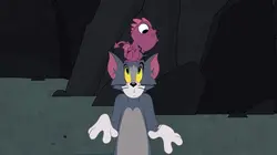 Tom et Jerry Show S02E05 Le bébé dragon de Noël