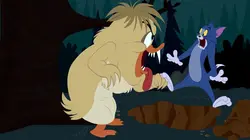 Tom et Jerry Show  S01E42 Le caneton et le monstre