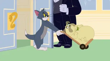 Tom et Jerry Show A la diète