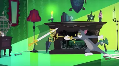 Tom et Jerry Show Le chat invisible