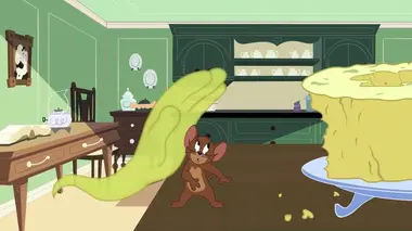 Tom et Jerry Show Opération : fromage