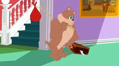 Tom et Jerry Show S01E01 Le dressage de Spike