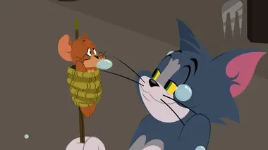 Tom et Jerry Show S01E02 Des sorcières ordonnées