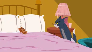 Tom et Jerry Show S01E03 Sommeil agité