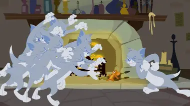 Tom et Jerry Show S01E04 Les Fan-Tom