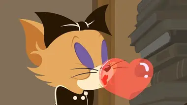 Tom et Jerry Show S01E06 Trop belle pour être honnête