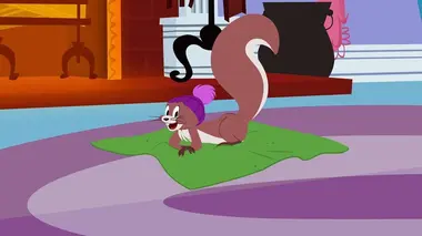 Tom et Jerry Show S01E07 Chat qu'un chez soi