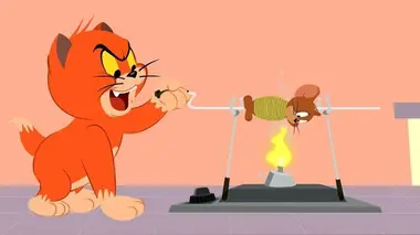 Tom et Jerry Show S01E08 Franken-Matou