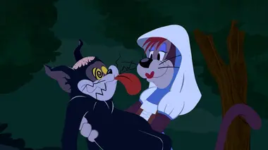 Tom et Jerry Show S01E11 Un amour de crapaud