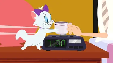 Tom et Jerry Show S01E19 Une terrible allergie