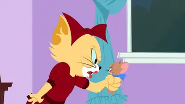 Tom et Jerry Show S01E25 Le dîner est servi