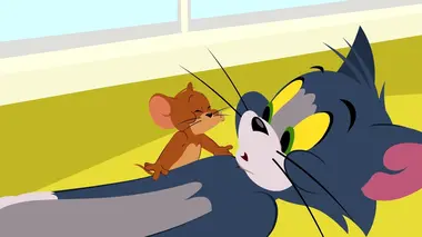 Tom et Jerry Show S01E26 Emotions en bouteille
