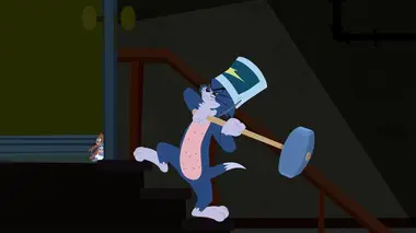 Tom et Jerry Show S01E27 Une soirée mouvementée