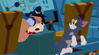 Tom et Jerry Show S01E35 Un coucou en folie