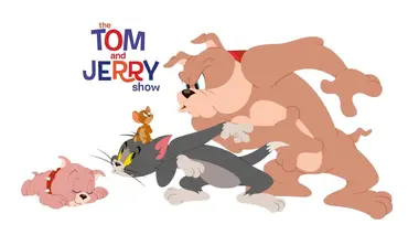 Tom et Jerry Show S01E38 Un voyage mouvementé