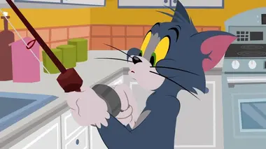 Tom et Jerry Show S01E43 Le bon tuyau
