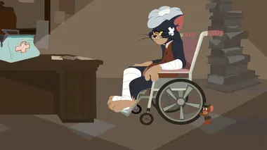Tom et Jerry Show S01E45 L'enlèvement
