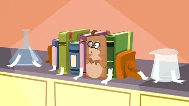 Tom et Jerry Show S01E48 Gravi-Tom