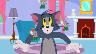 Tom et Jerry Show S01E52 Hallucination fromagère