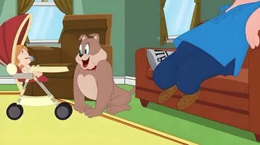Tom et Jerry Show S02E09 Baby Blues