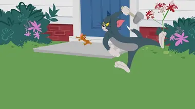 Tom et Jerry Show S02E10 Tous à l'eau