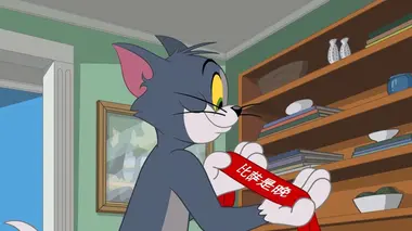 Tom et Jerry Show S02E34 Tom Kung-Fu