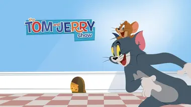 Tom et Jerry Show S02E37 Une souris au manoir