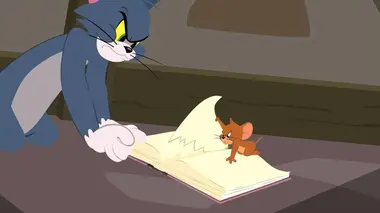 Tom et Jerry Show S02E452 Qui tire les ficelles ?