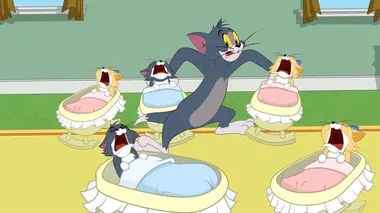 Tom et Jerry Show S02E48 Le mariage de Tom