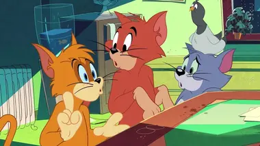 Tom et Jerry Show S02E62 Obscure vengeance