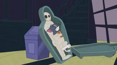 Tom et Jerry Show S02E67 Bagarre au musée