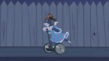 Tom et Jerry Show S02E68 Les chatons voleurs