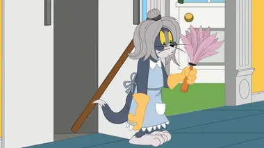 Tom et Jerry Show S02E73 Une vidéo virale