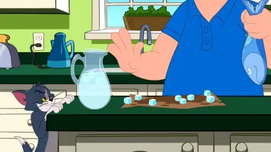 Tom et Jerry Show S03E02 Délice des océans
